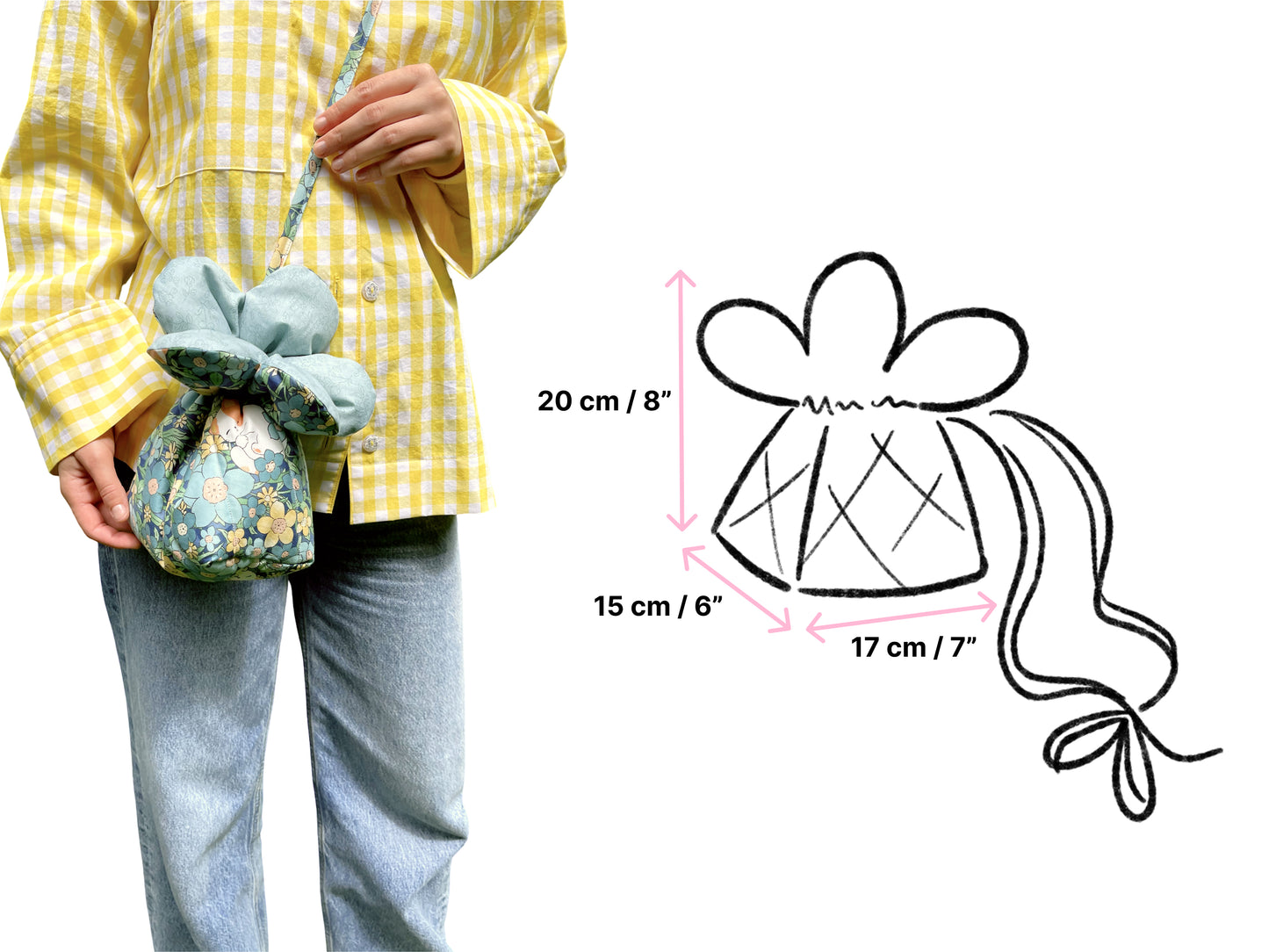 Flower Pouch