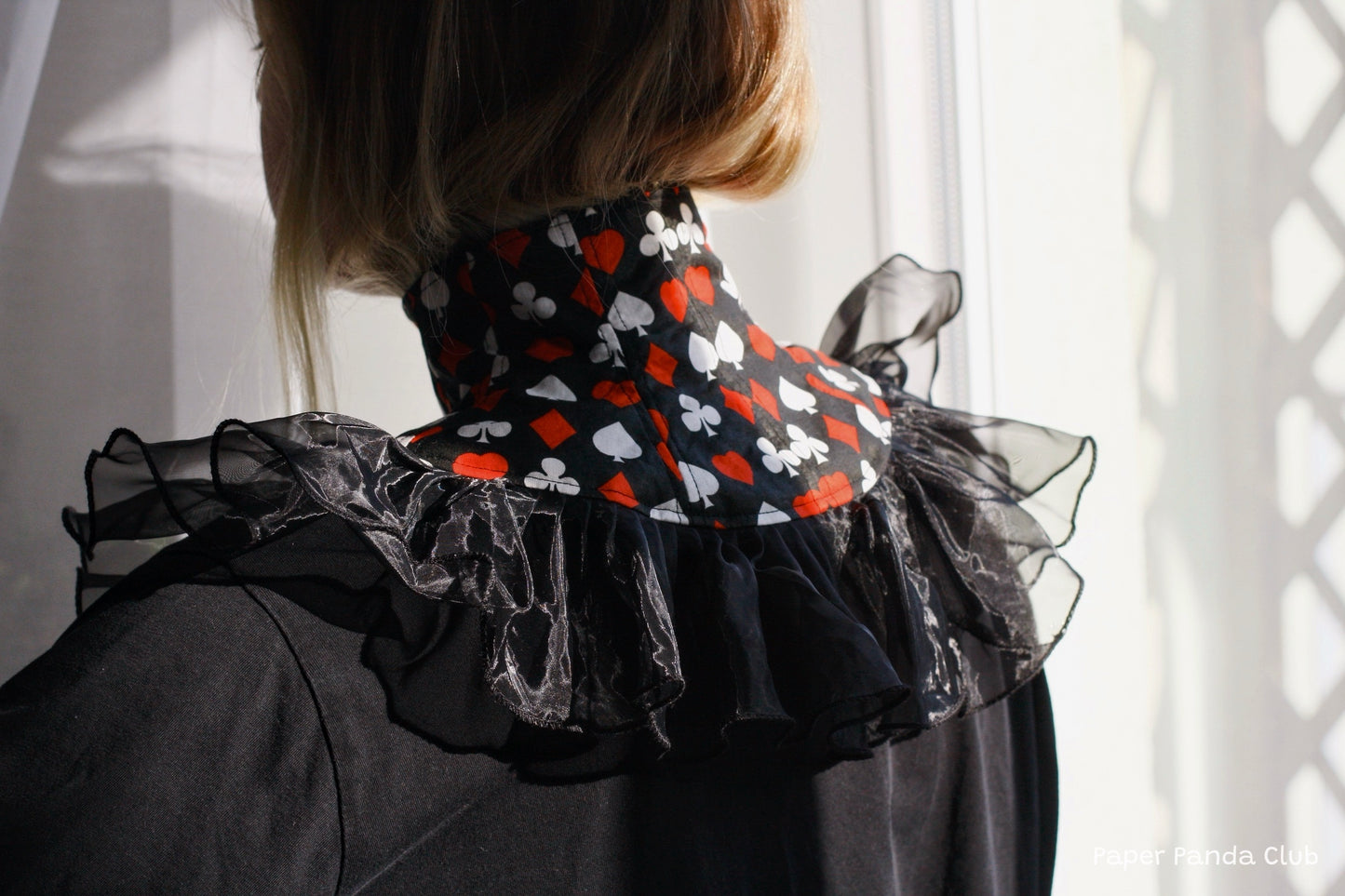 Neck corset