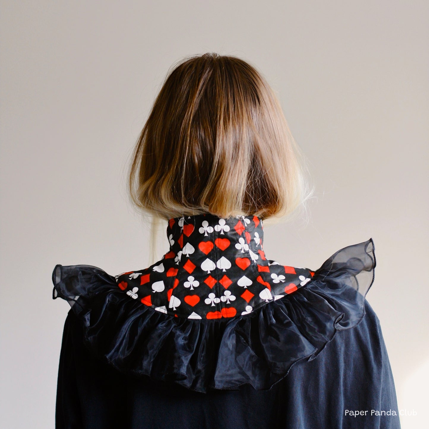 Neck corset