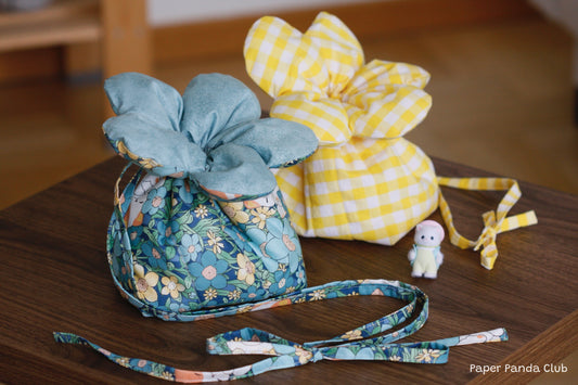 Flower Pouch
